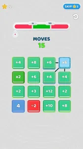 Merge Numbers: Puzzle screenshot 4