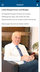 Gemeinde Hallbergmoos screenshot 2