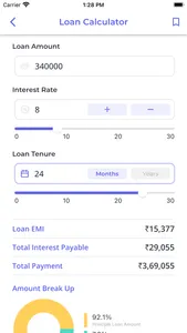 Multi-Utility  Calculator screenshot 3