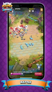 Army of Tactics screenshot 0