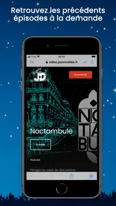 Noctambule screenshot 4