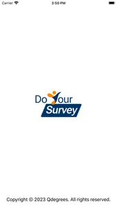 DoYourSurvey screenshot 0