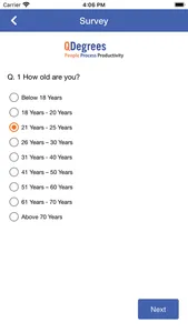 DoYourSurvey screenshot 6