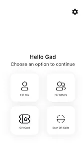 Qoodz Manager screenshot 1