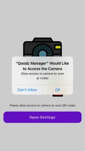 Qoodz Manager screenshot 4