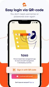 Tasa.app - Tasks for Teams screenshot 2