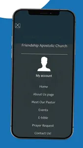 Friendship Apostolic Church screenshot 0