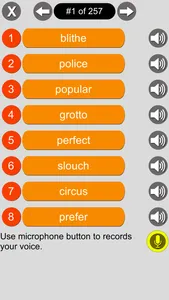 Learn English Word Reading screenshot 2