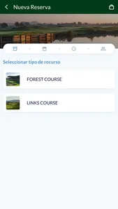 Emporda Golf screenshot 5