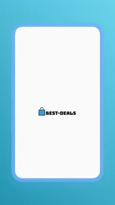 Bestdeals App screenshot 0