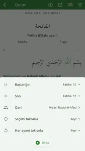 Tənzil (Təcvidli Quran) screenshot 9