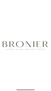 Bronier Luxury Salon screenshot 1