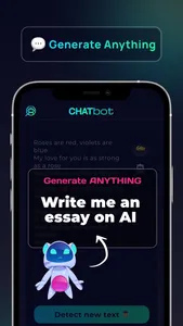 Chatbot AI - Chat with AI Bots screenshot 1