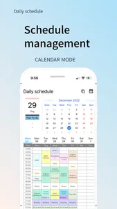 Daily Schedule -easy timetable screenshot 3