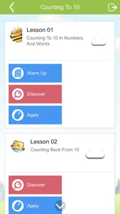 MCEduHub screenshot 2