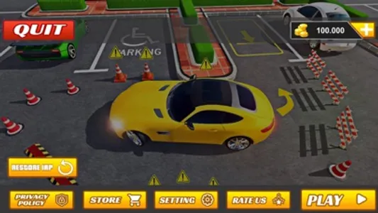 Park It Driver screenshot 0