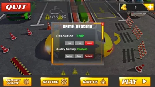 Park It Driver screenshot 1