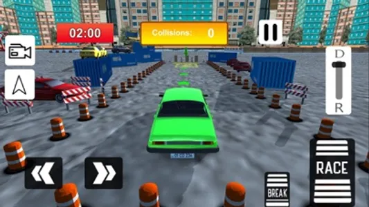 Park It Driver screenshot 4