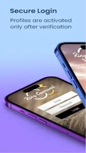 Ring Carnival Matrimony India screenshot 0