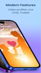 Ring Carnival Matrimony India screenshot 1