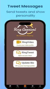 Ring Carnival Matrimony India screenshot 3