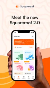 Squareroof screenshot 0