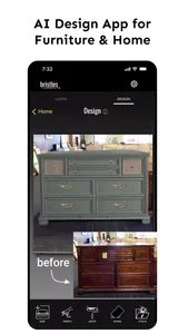 Bristles AI for DIY Design screenshot 1