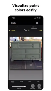 Bristles AI for DIY Design screenshot 3