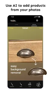 Bristles AI for DIY Design screenshot 6