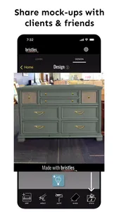 Bristles AI for DIY Design screenshot 7