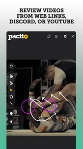 Pactto: Record video feedback screenshot 6