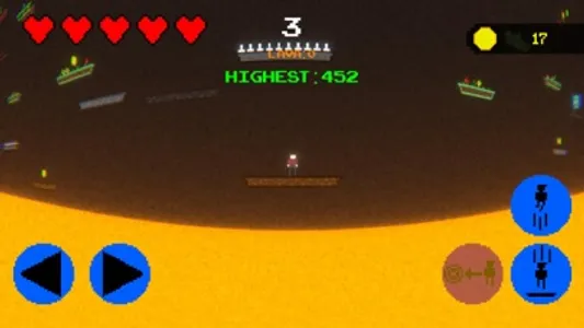 Falling Calamity screenshot 3