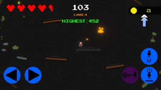 Falling Calamity screenshot 5