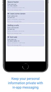 Close Buy App screenshot 4