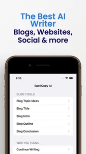 Undetectable AI° screenshot 3