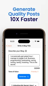 Undetectable AI° screenshot 4