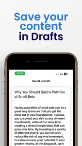 Undetectable AI° screenshot 5