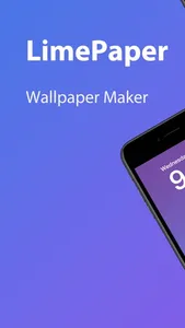 LimePaper - Wallpapers Maker screenshot 0