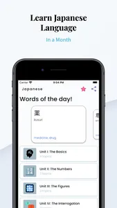 Learn Japanese Language Easily screenshot 0