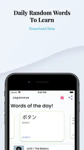 Learn Japanese Language Easily screenshot 3
