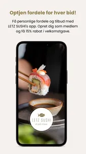 Letz Sushi app screenshot 0