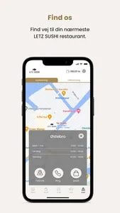 Letz Sushi app screenshot 5