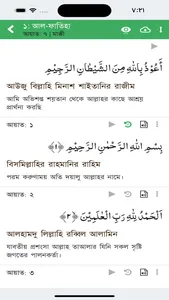 Al-Quran Ayat by ayat tafseer screenshot 6