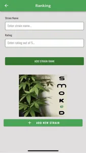 SMOKeD App screenshot 1