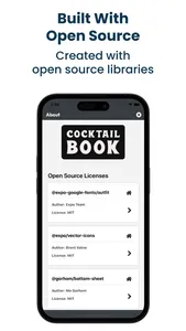 Cocktail Book screenshot 3