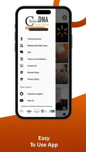 Choice DNA & Drug Testing screenshot 1
