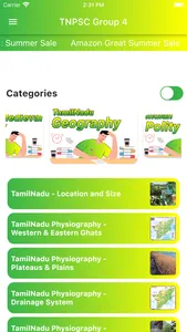 TNPSC Group 4 Books, PDF & MCQ screenshot 1