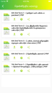 TNPSC Group 4 Books, PDF & MCQ screenshot 5