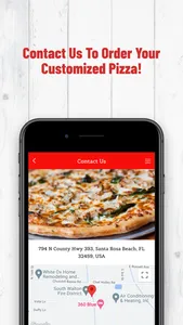 Lost Pizza Company screenshot 3