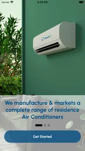 Zamil Air Conditioners screenshot 2